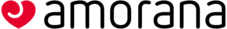 Logo of Amorana, client of AM Consulting & Management