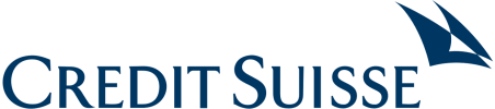 Logo of Credit Suisse, client of AM Consulting & Management