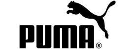 Logo of Puma, client of AM Consulting & Management