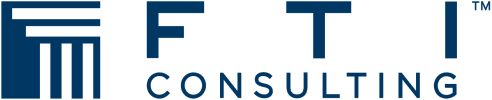 Logo of FTI Consulting, client of AM Consulting & Management